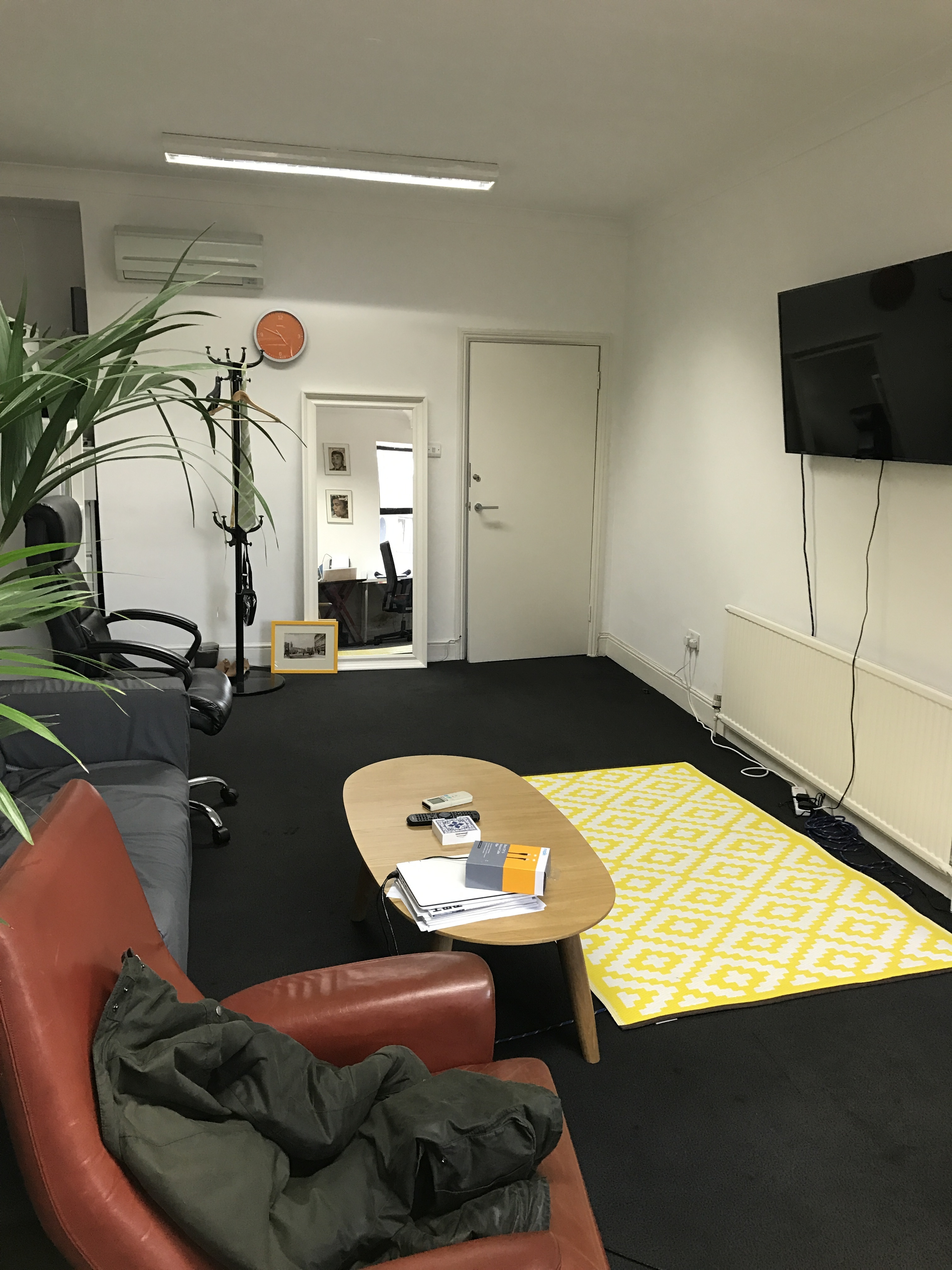 Private office available in Farringdon