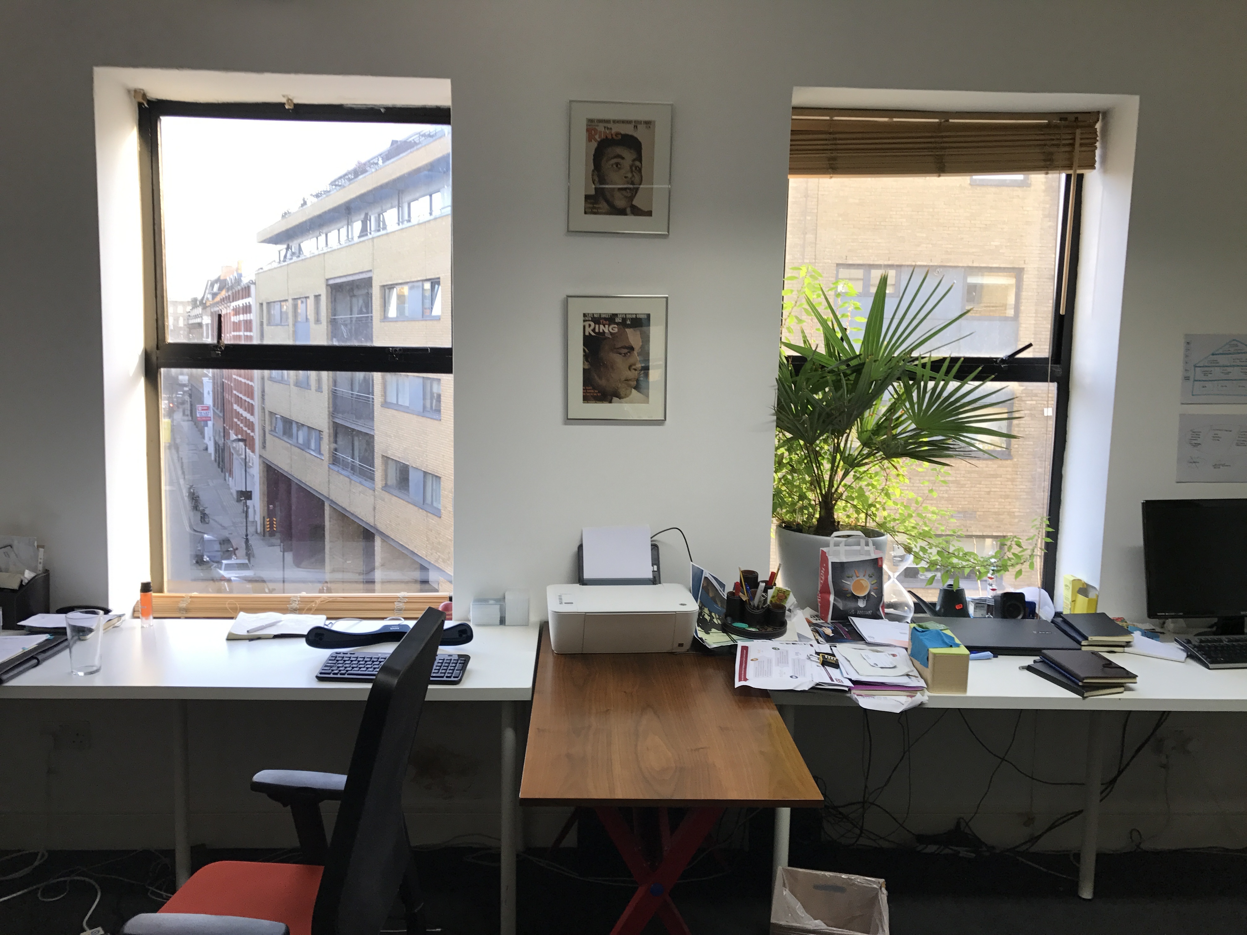 Private office available in Farringdon