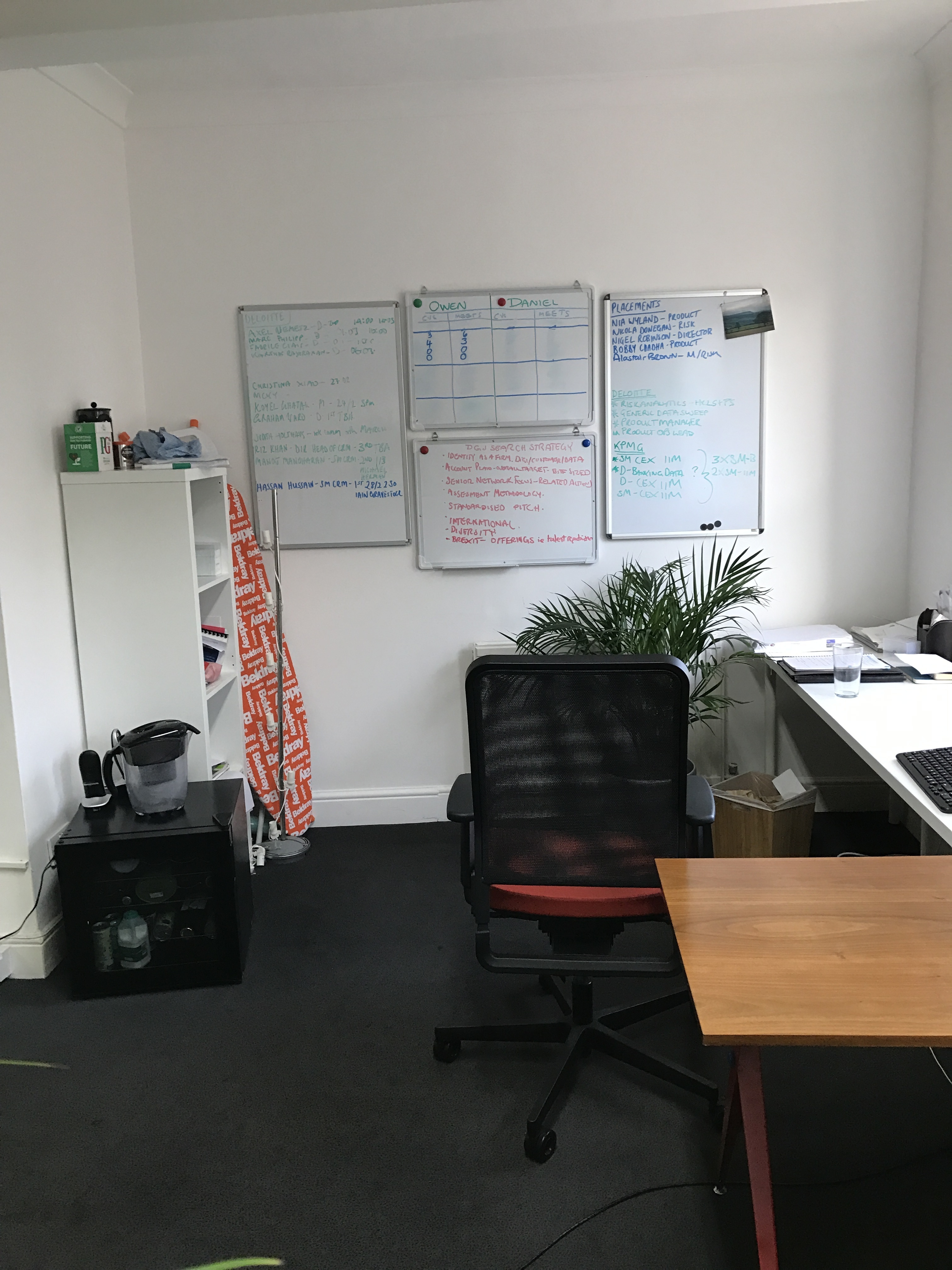 Private office available in Farringdon