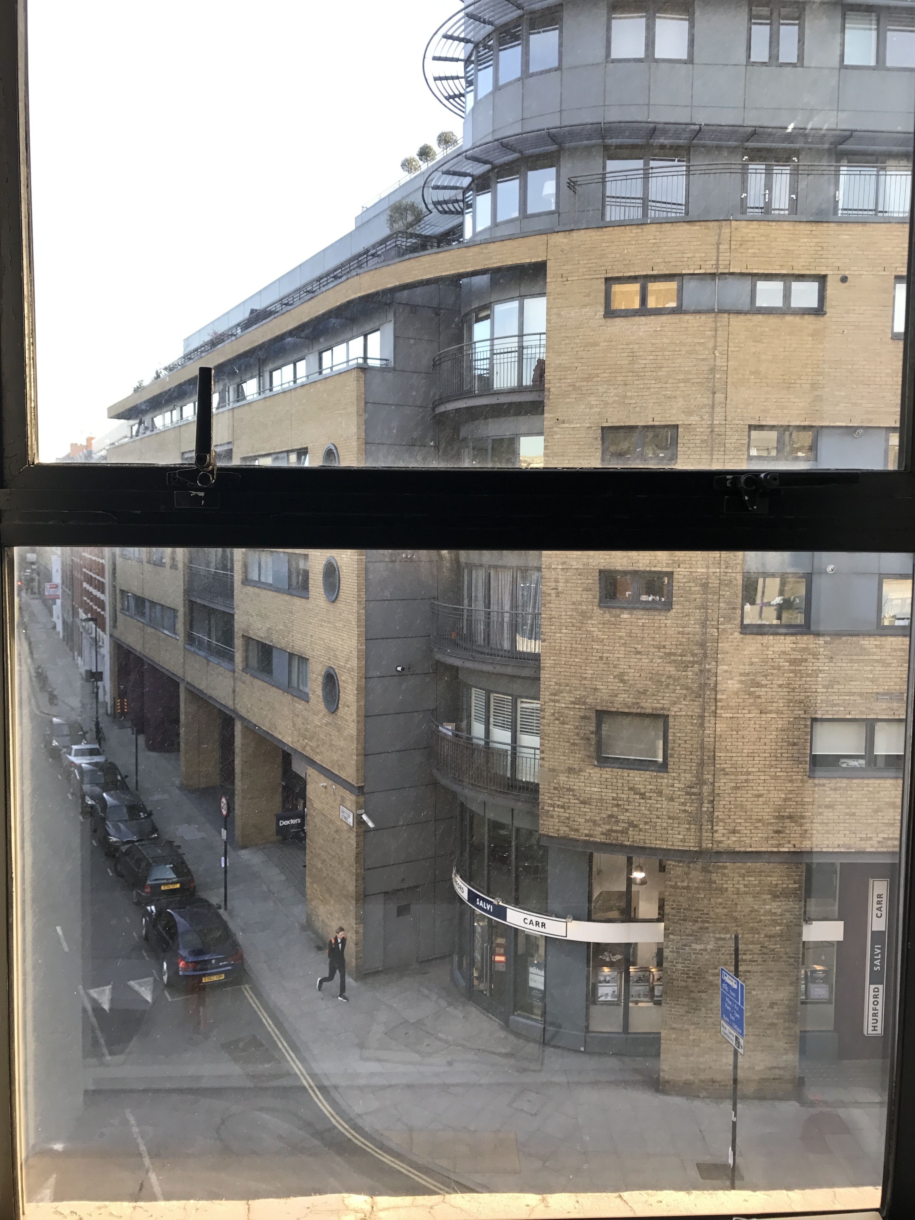 Private office available in Farringdon