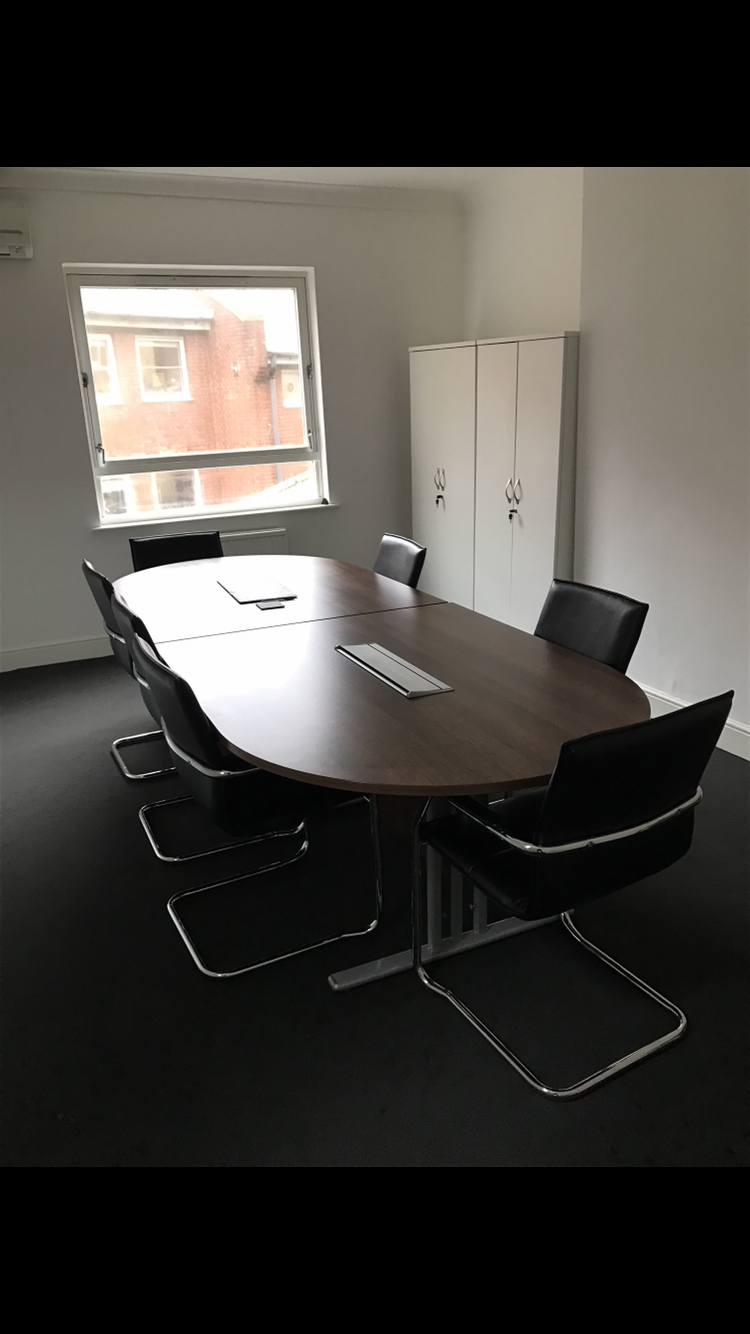 Private office available in Farringdon