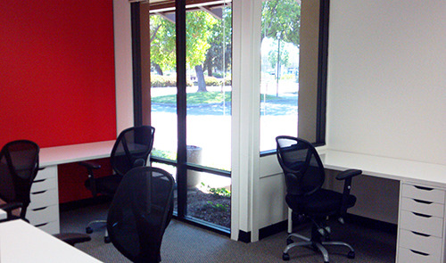 Launch Pad Private Office for Team of 5 Launch Pad Private Office for Team of 5