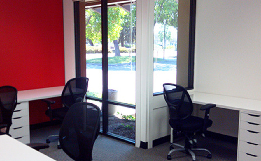 Launch Pad Private Office for Team of 5