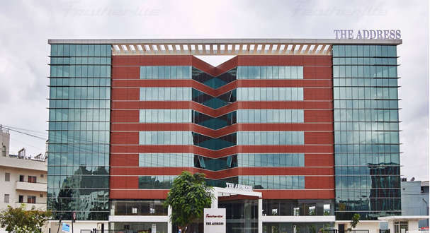 Evoma Business Center 