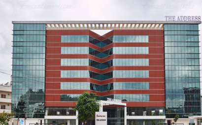 Evoma Business Center Evoma Business Center