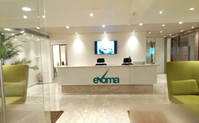 Evoma Business Center Evoma Business Center