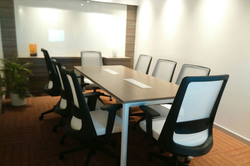 Evoma Business Center 