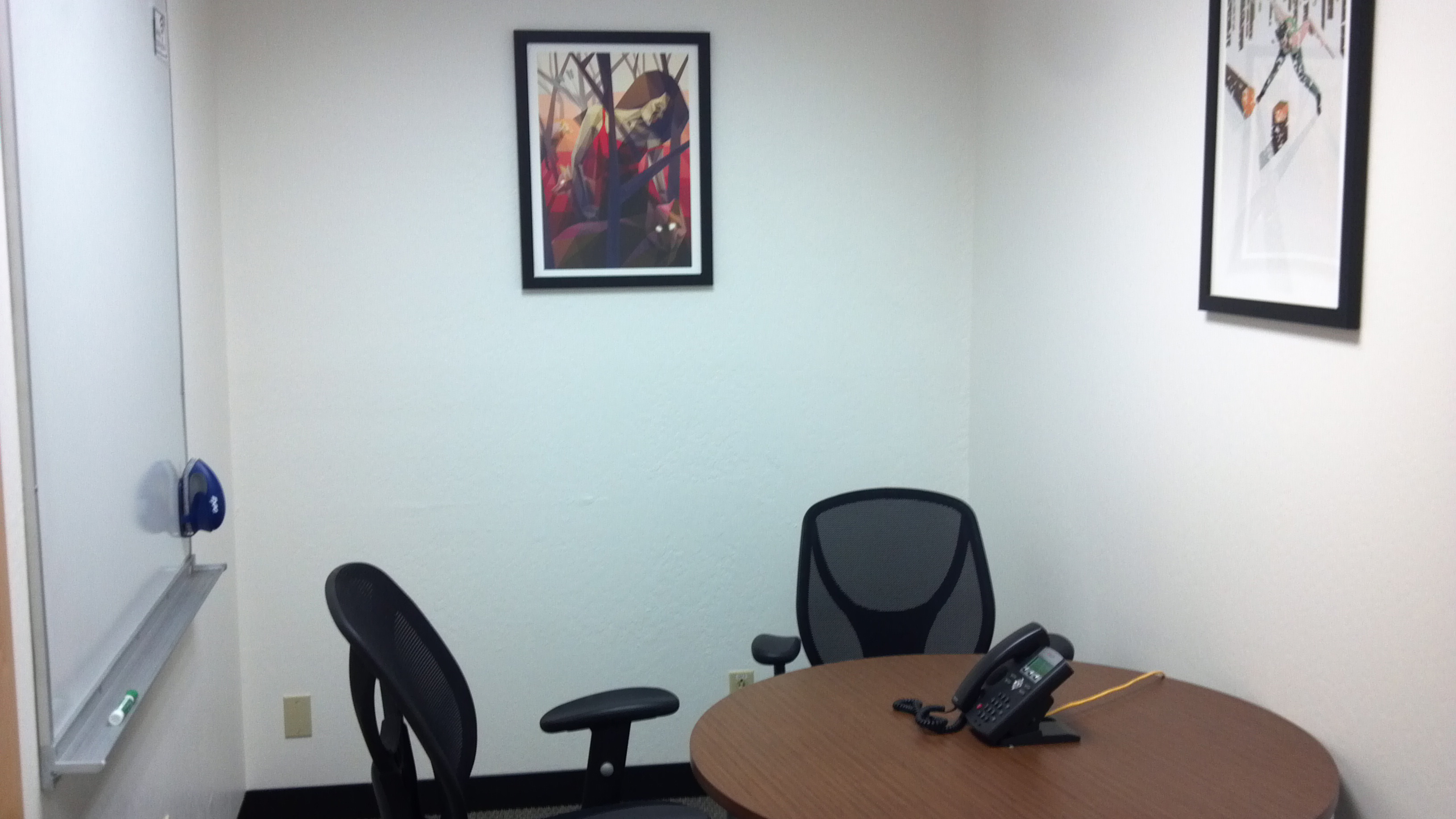 Mini Meeting Room $35/hr Mini Meeting Room $35/hr