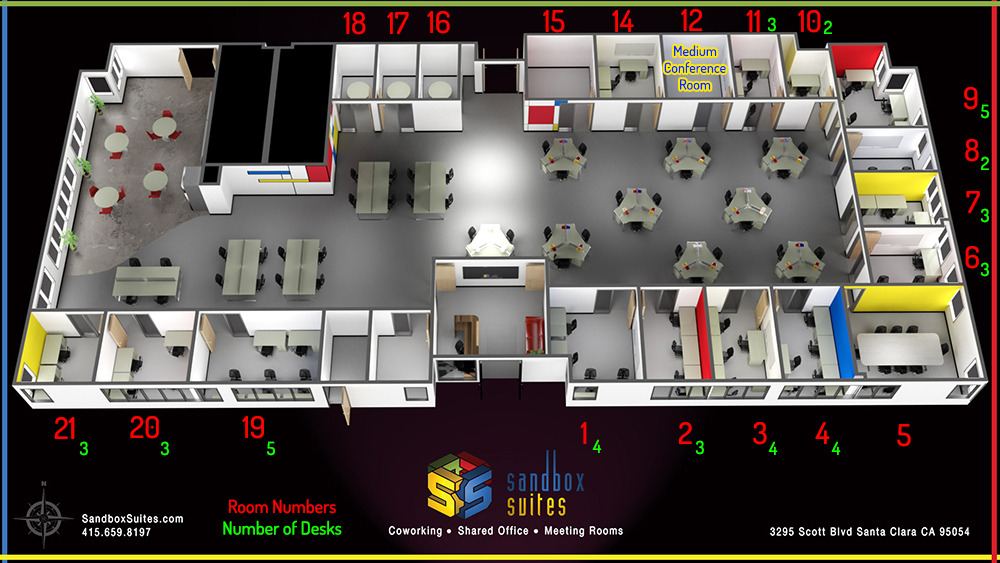 Mini Meeting Room $35/hr Mini Meeting Room $35/hr