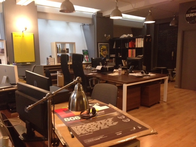 1- 2 Person Private Offices and Fixed Desks short walk from Old St and Barbican Tube Station