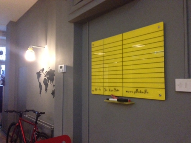 1- 2 Person Private Offices and Fixed Desks short walk from Old St and Barbican Tube Station