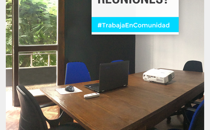 Shared coworking space Shared coworking space