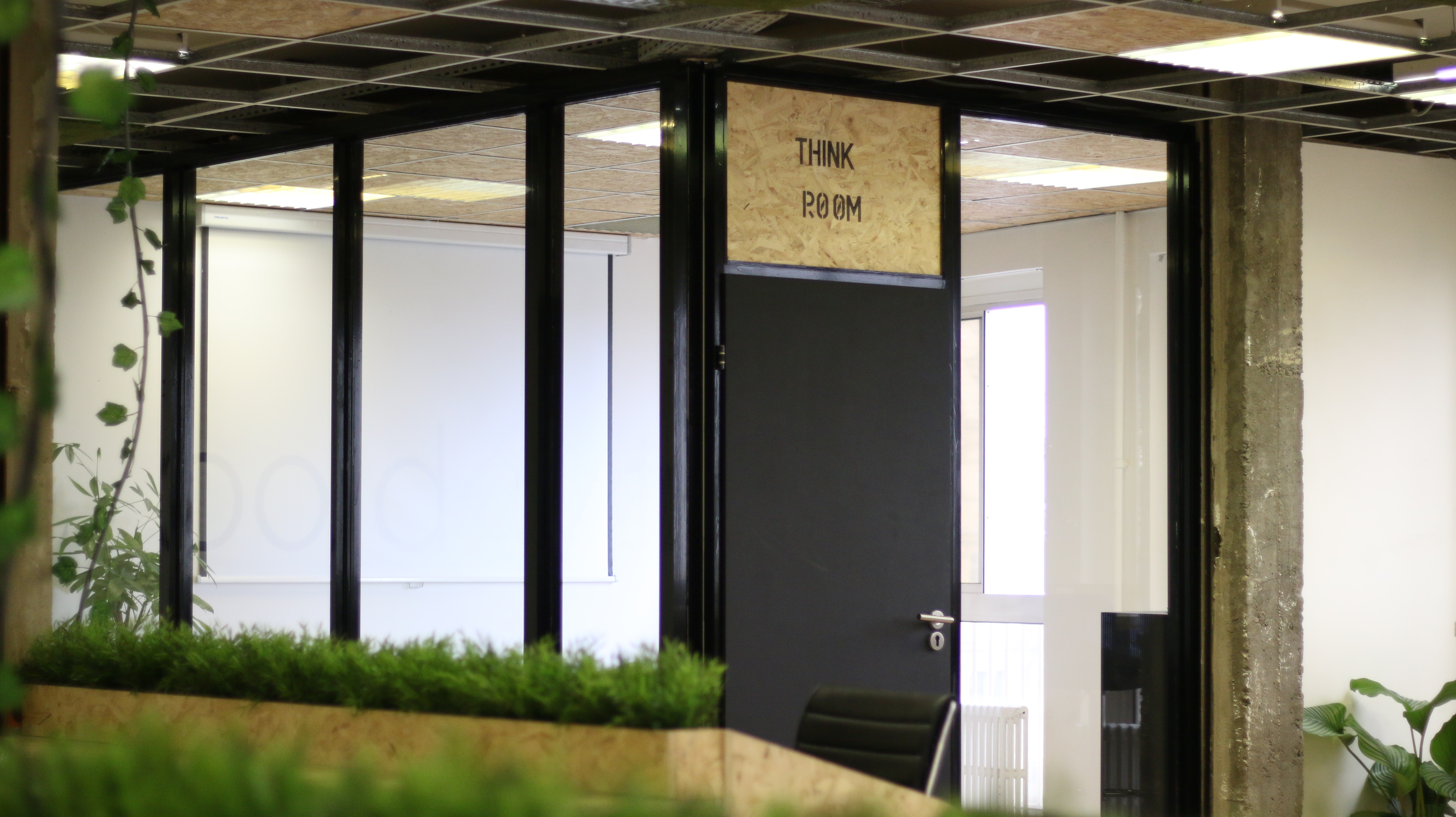 Meeting Room - Stephen R. Covey