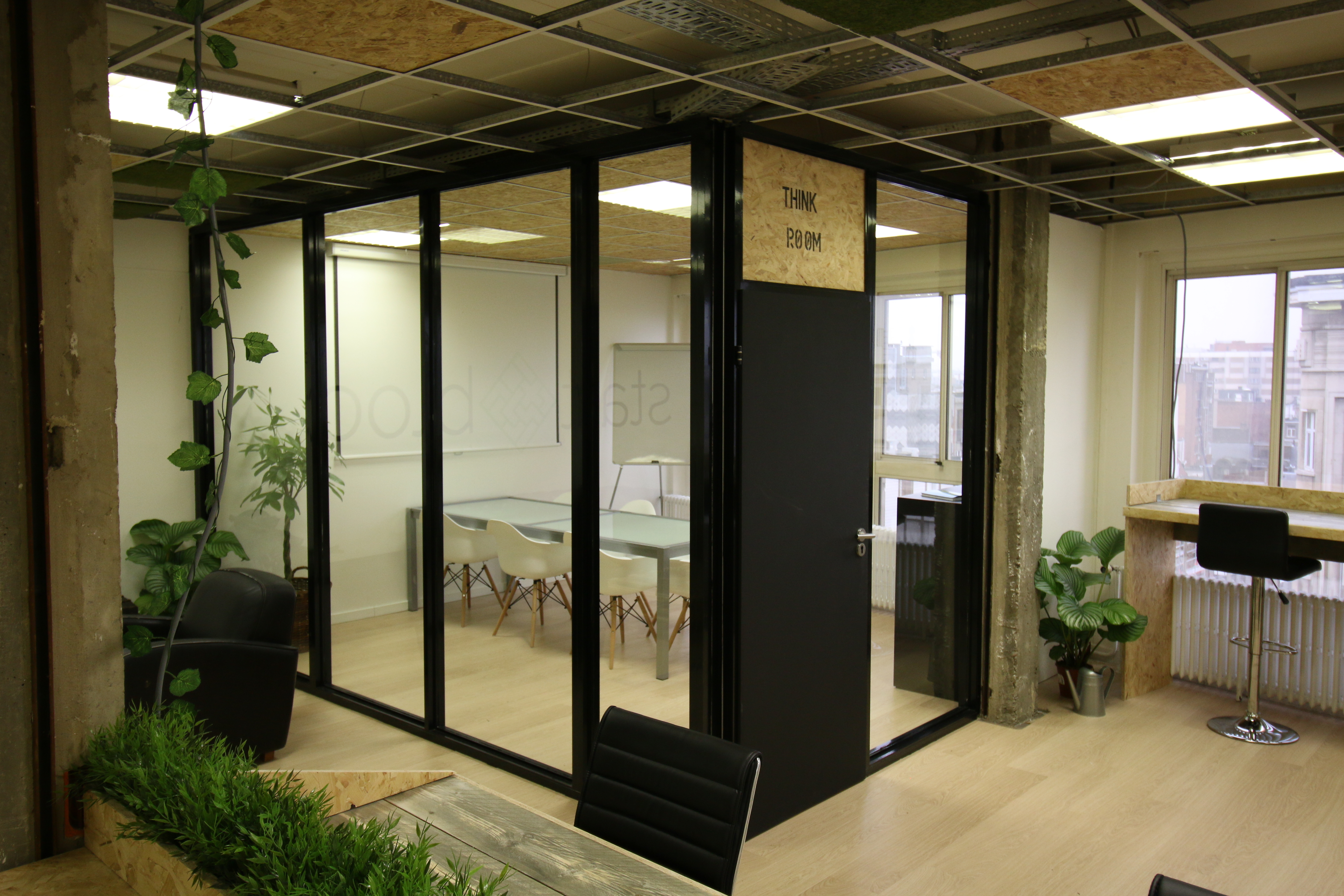 Meeting Room - Stephen R. Covey