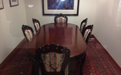 ONE OFFICE SPACE ONE OFFICE SPACE