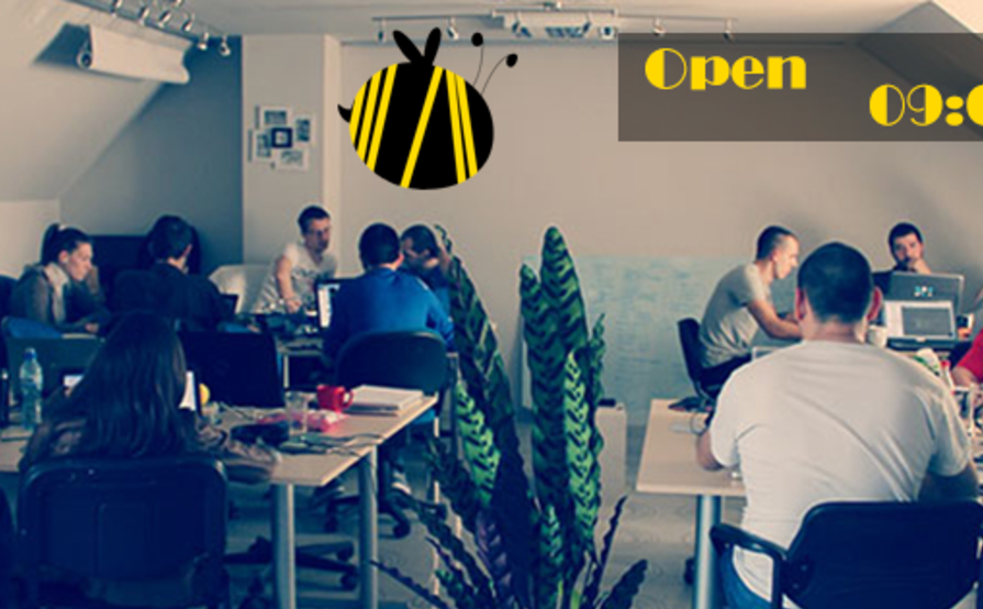 Beehive Varna Coworking Space