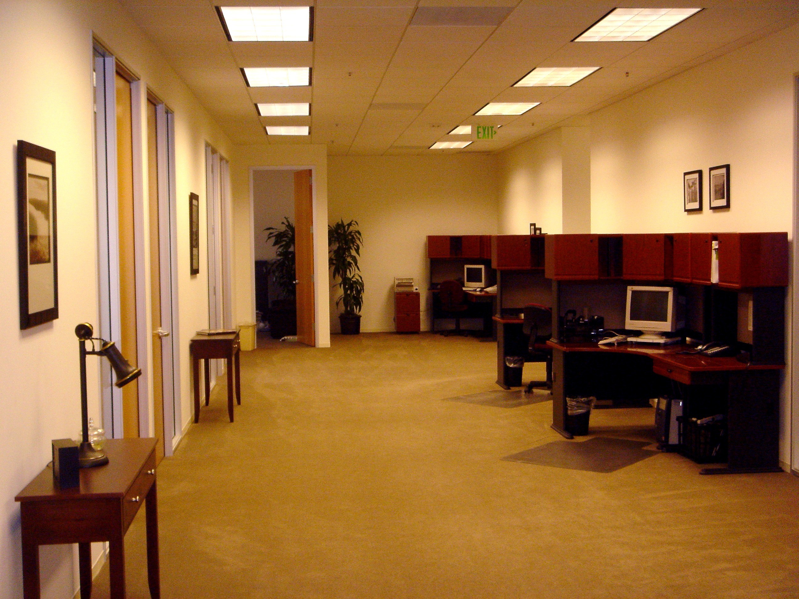 Irvine Executive Suite with up to 2 offices for sublease