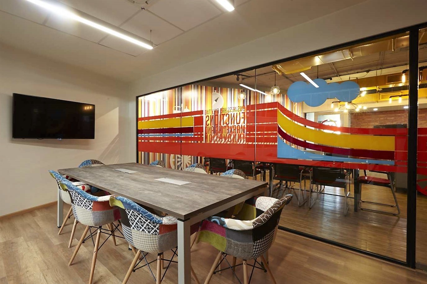 Awfis Space Solutions Pvt Ltd