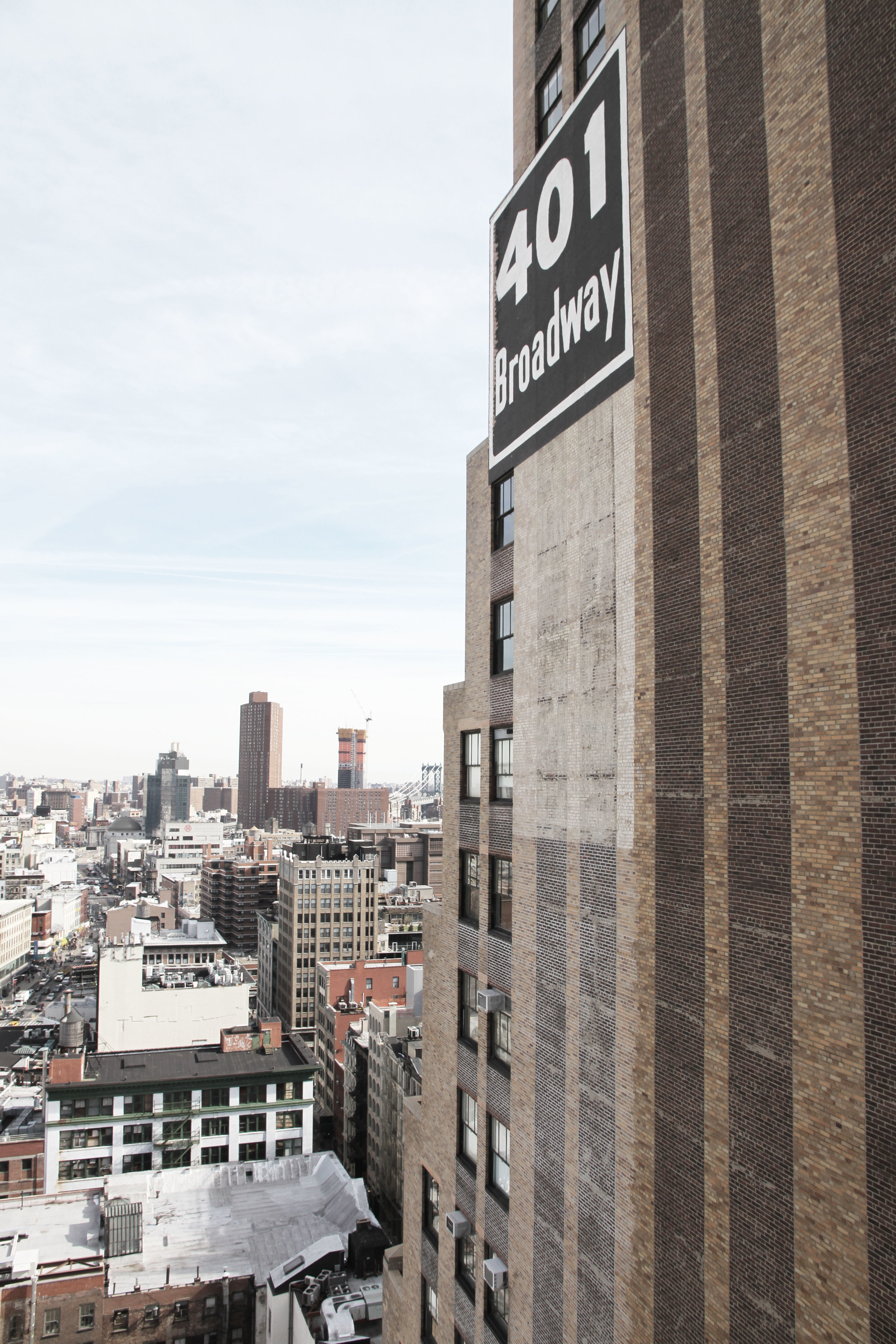 Entire 340 sf corner creative office on the 21st floor of a 1930's office building in Tribeca. Awesome unblocked views to the north and the east Entire 340 sf corner creative office on the 21st floor of a 1930's office building in Tribeca. Awesome unblocked views to the north and the east