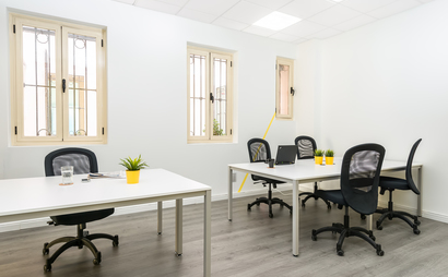 Espacio individual de trabajo Espacio individual de trabajo