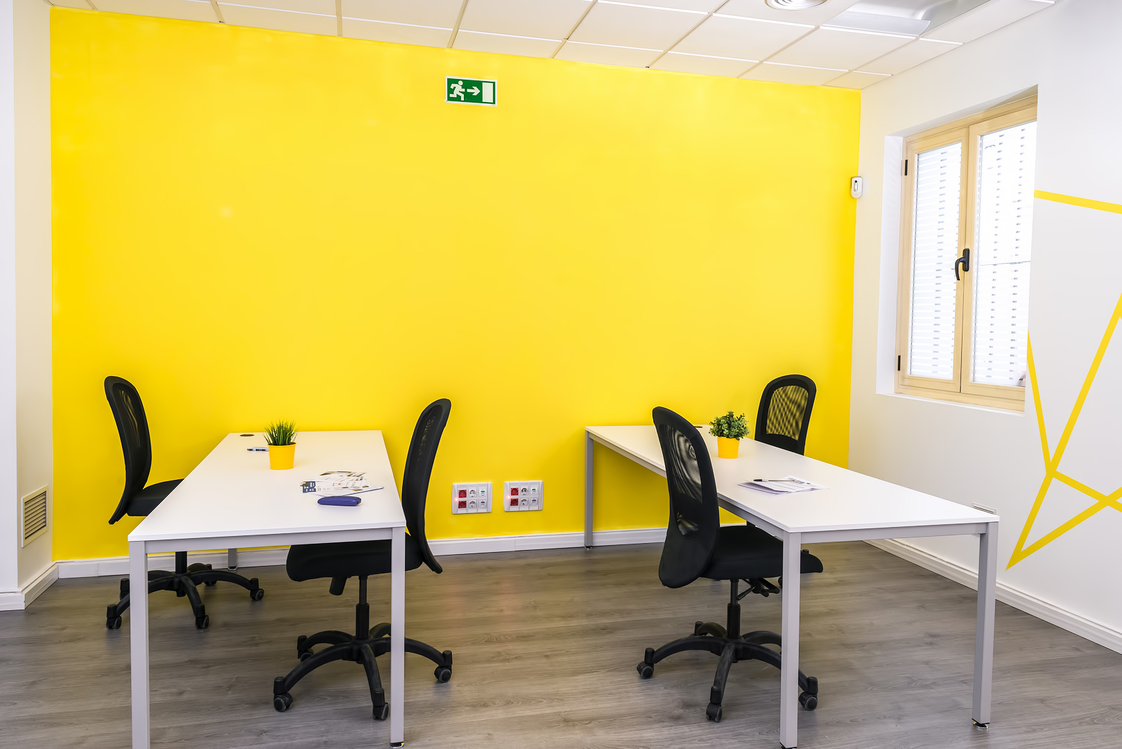 Espacio individual de trabajo