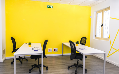 Espacio individual de trabajo Espacio individual de trabajo