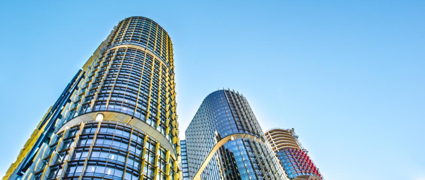 Executive Coworking space 