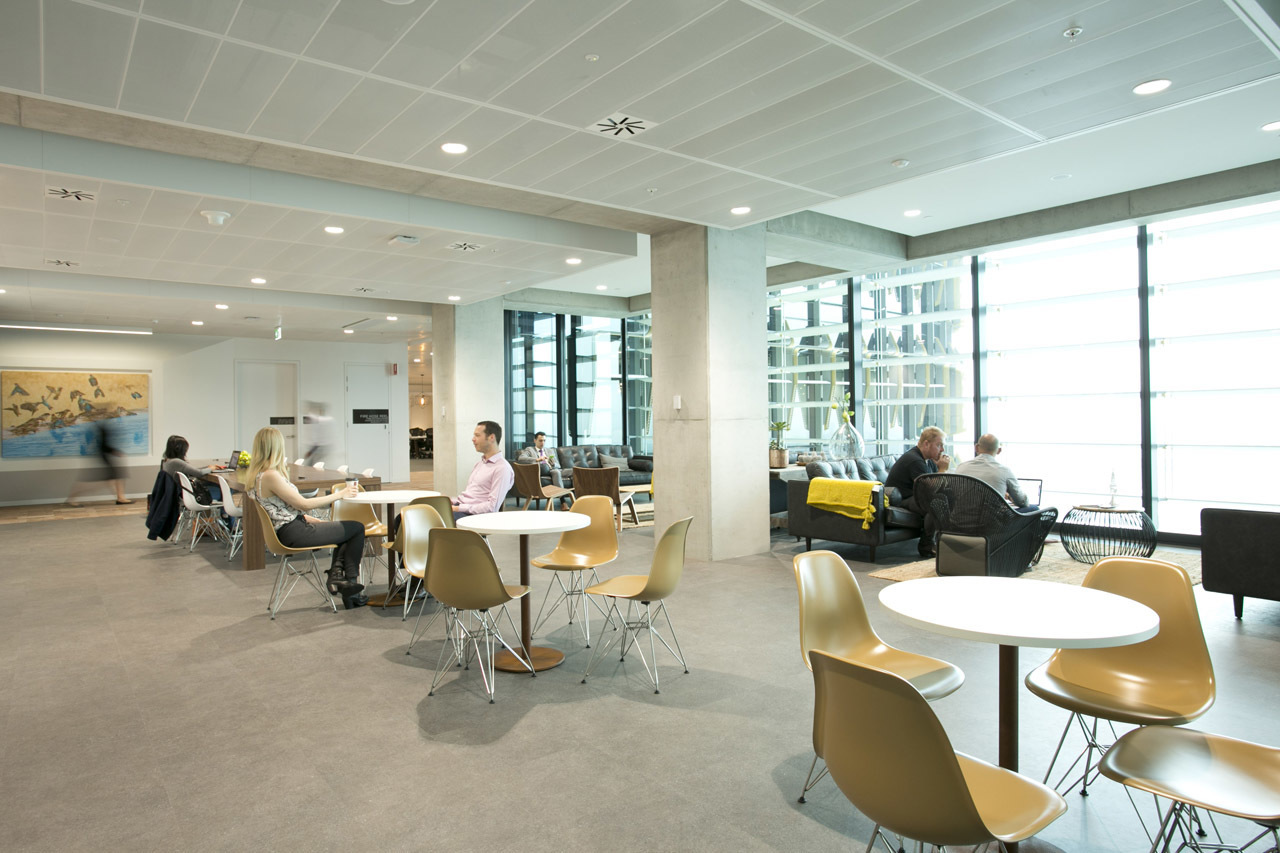 Executive Coworking space 