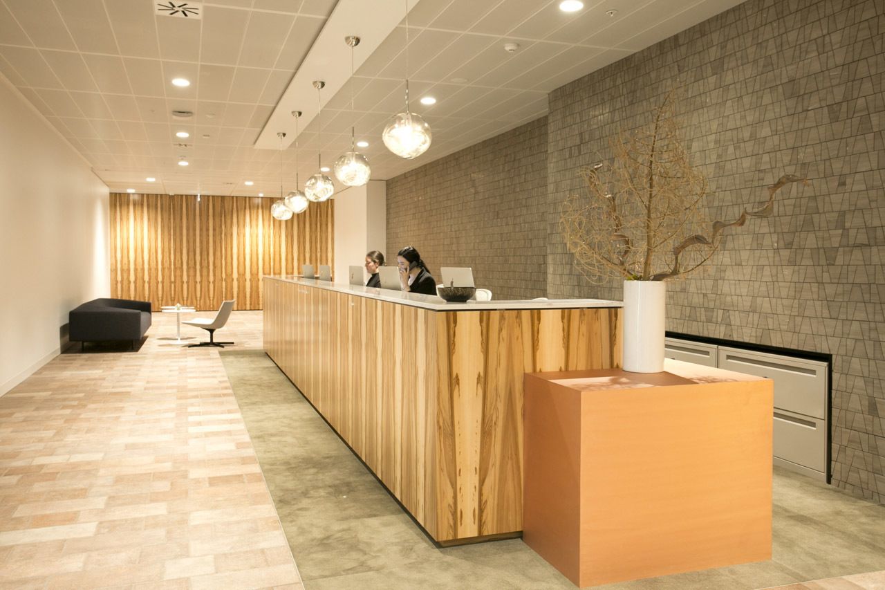 Executive Coworking space 