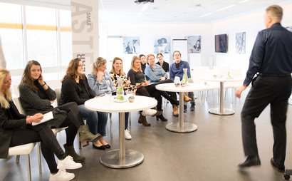 Experience Room Experience Room