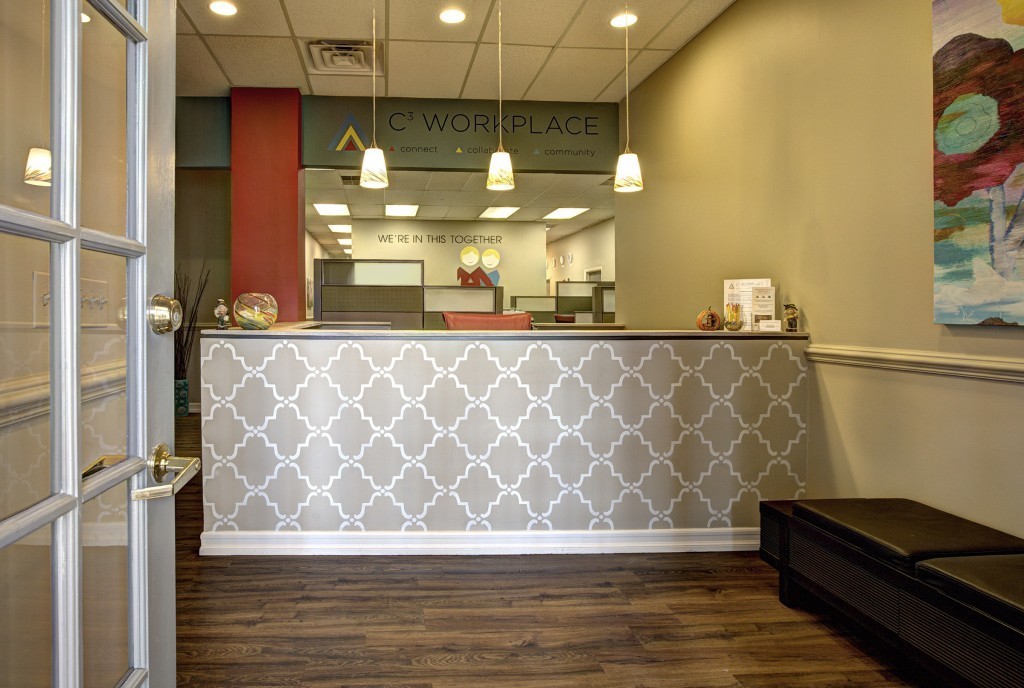 Full Time Office Space