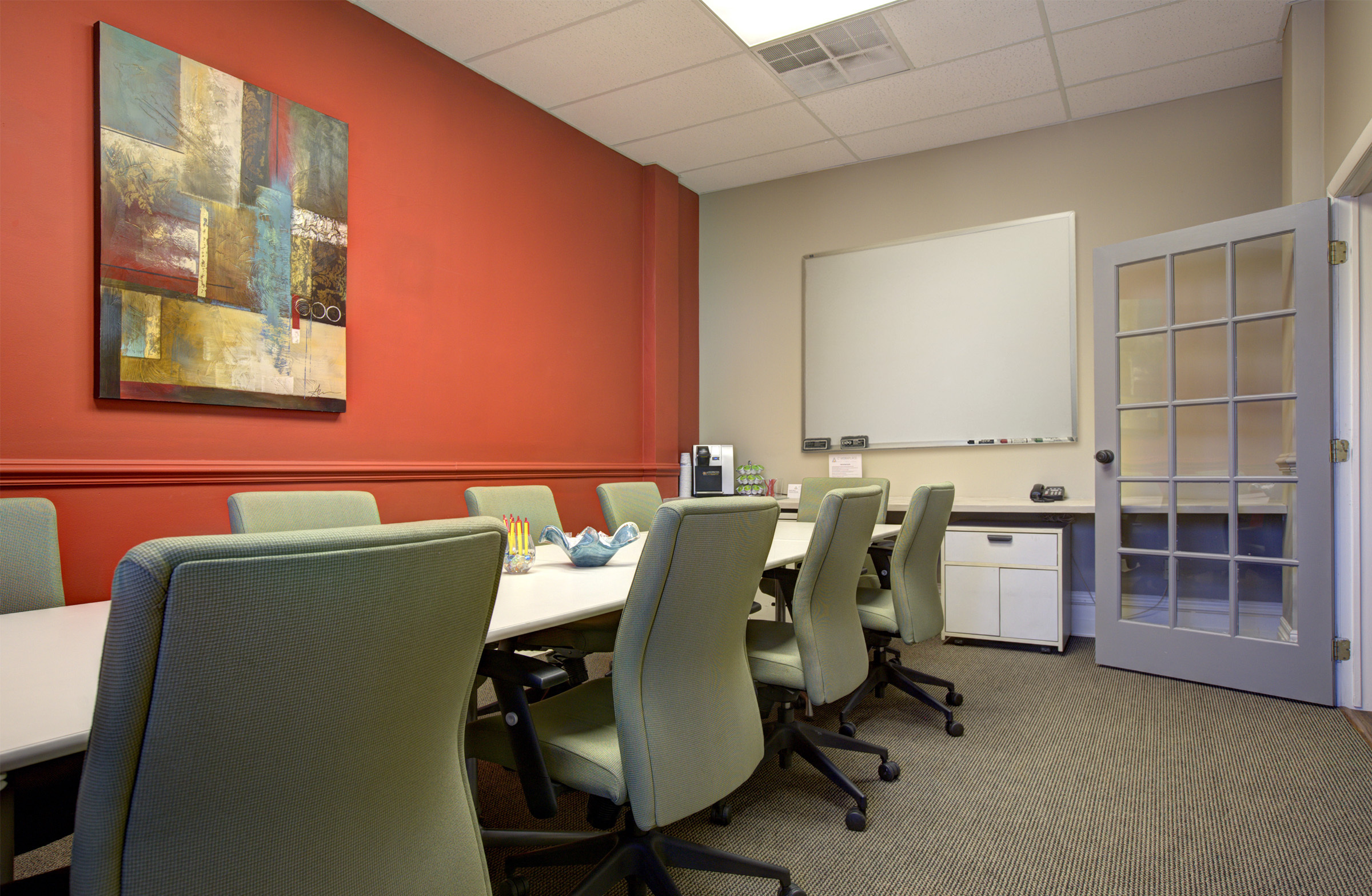 Full Time Office Space Full Time Office Space