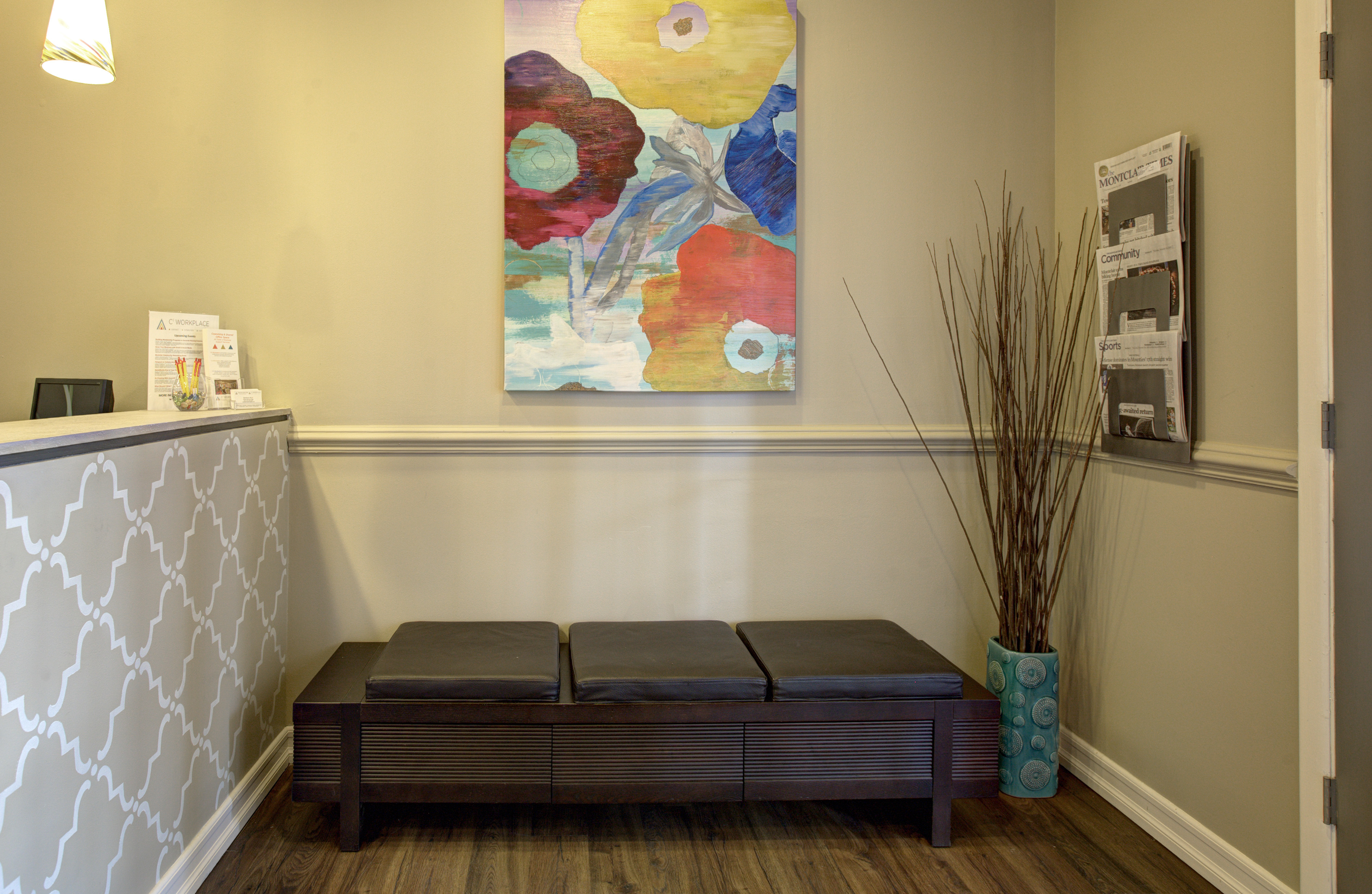 Full Time Office Space