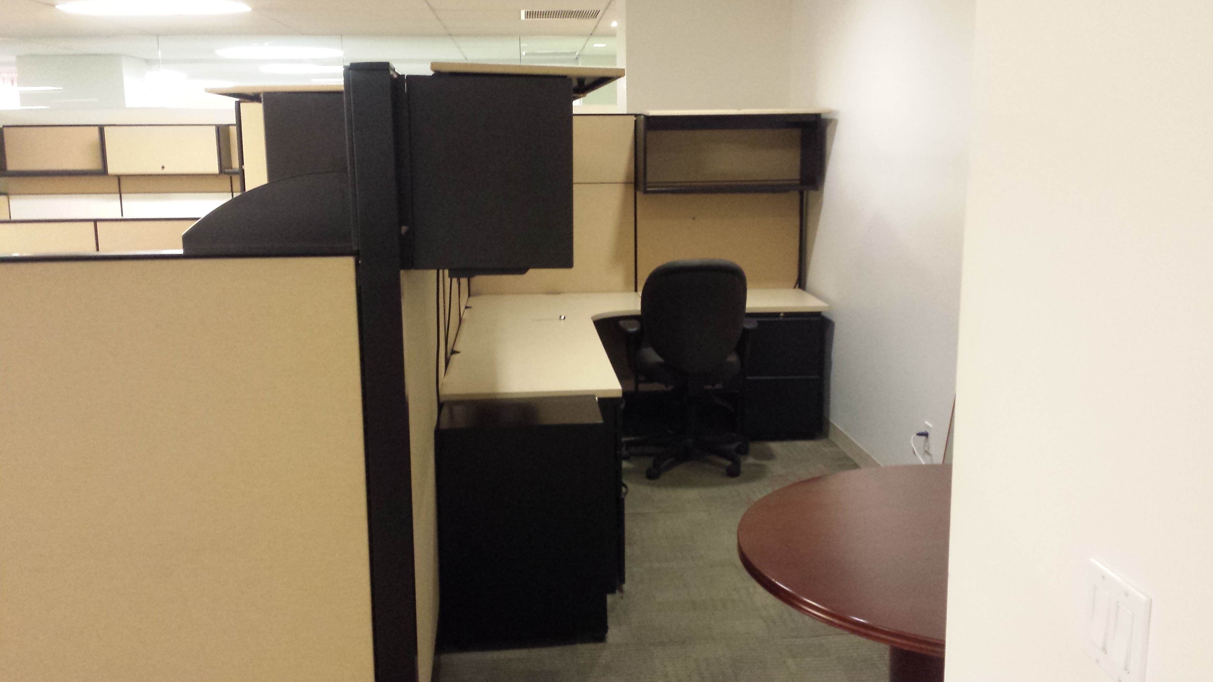 Large Private Desk Large Private Desk