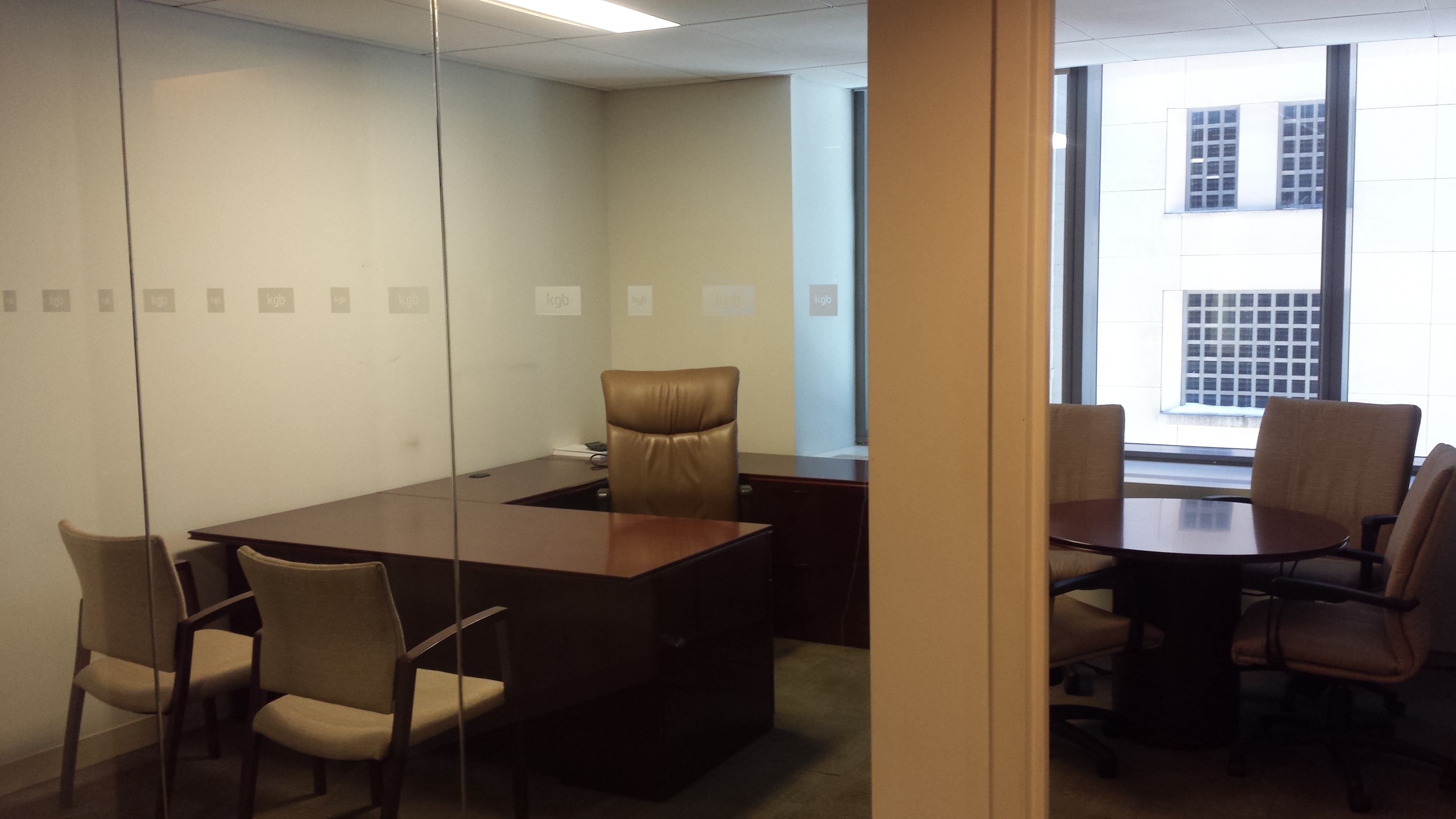 Private Office with lots of Natural Light (Windows) Private Office with lots of Natural Light (Windows)