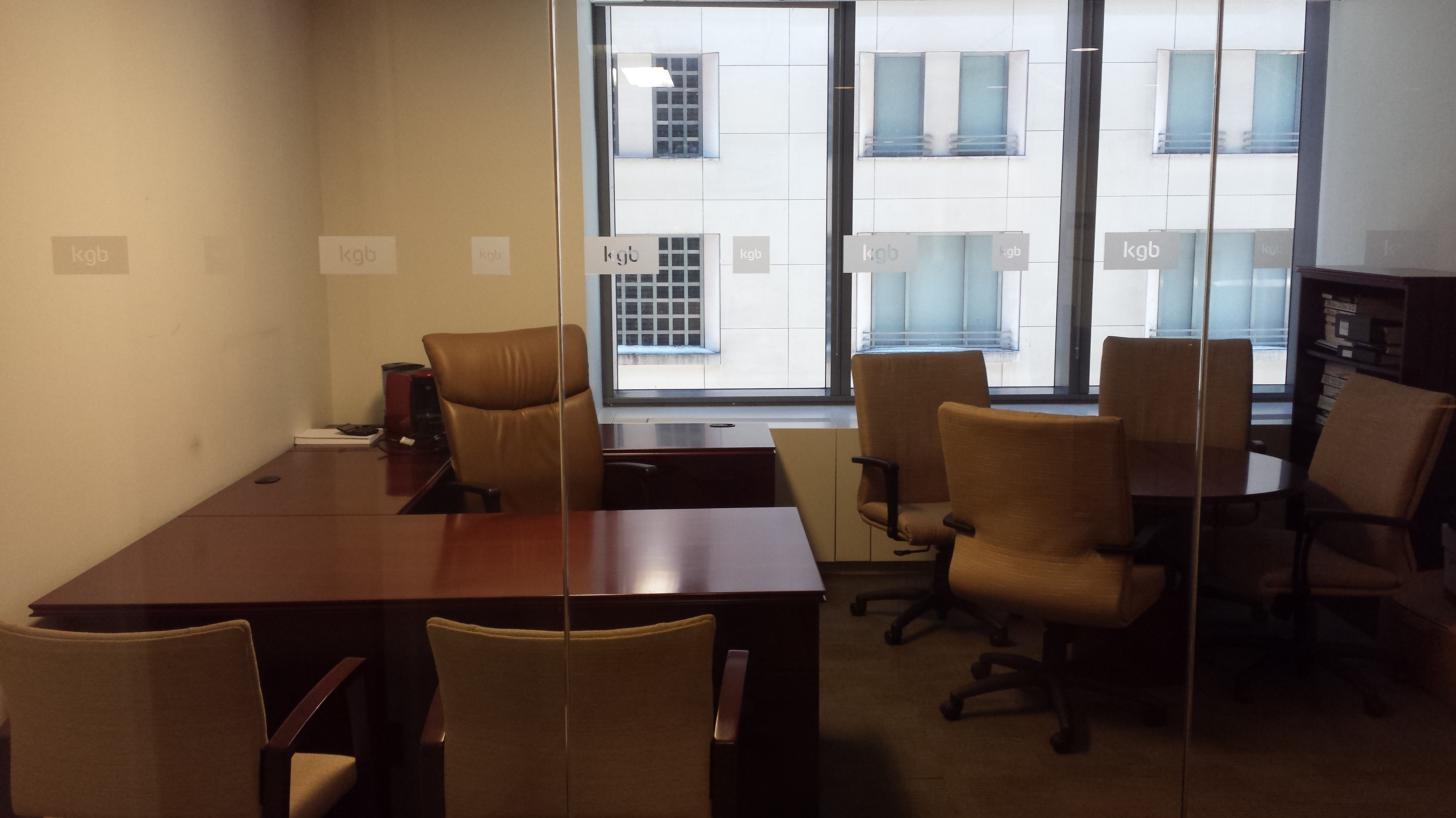 Private Office with lots of Natural Light (Windows) Private Office with lots of Natural Light (Windows)