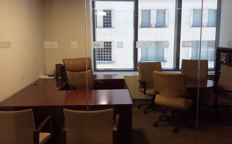 Private Office with lots of Natural Light (Windows) Private Office with lots of Natural Light (Windows)