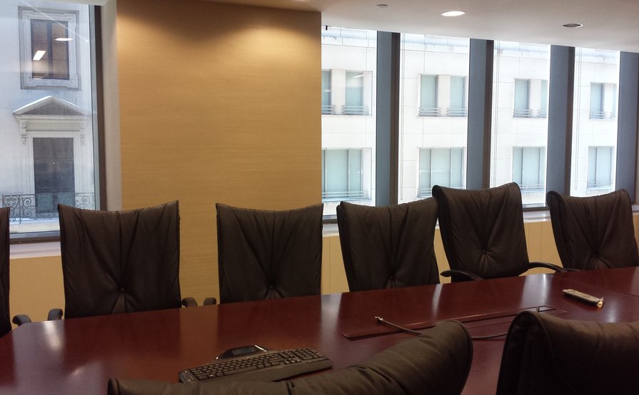Large Conference Room with Natural Light Large Conference Room with Natural Light