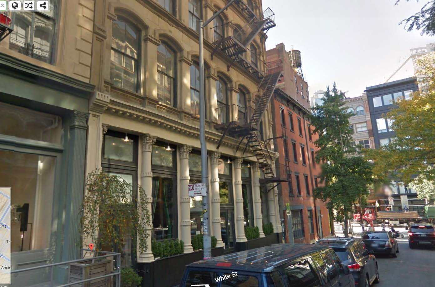 Designer Tribeca Office Share