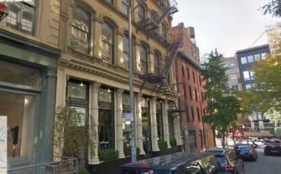 Designer Tribeca Office Share Designer Tribeca Office Share