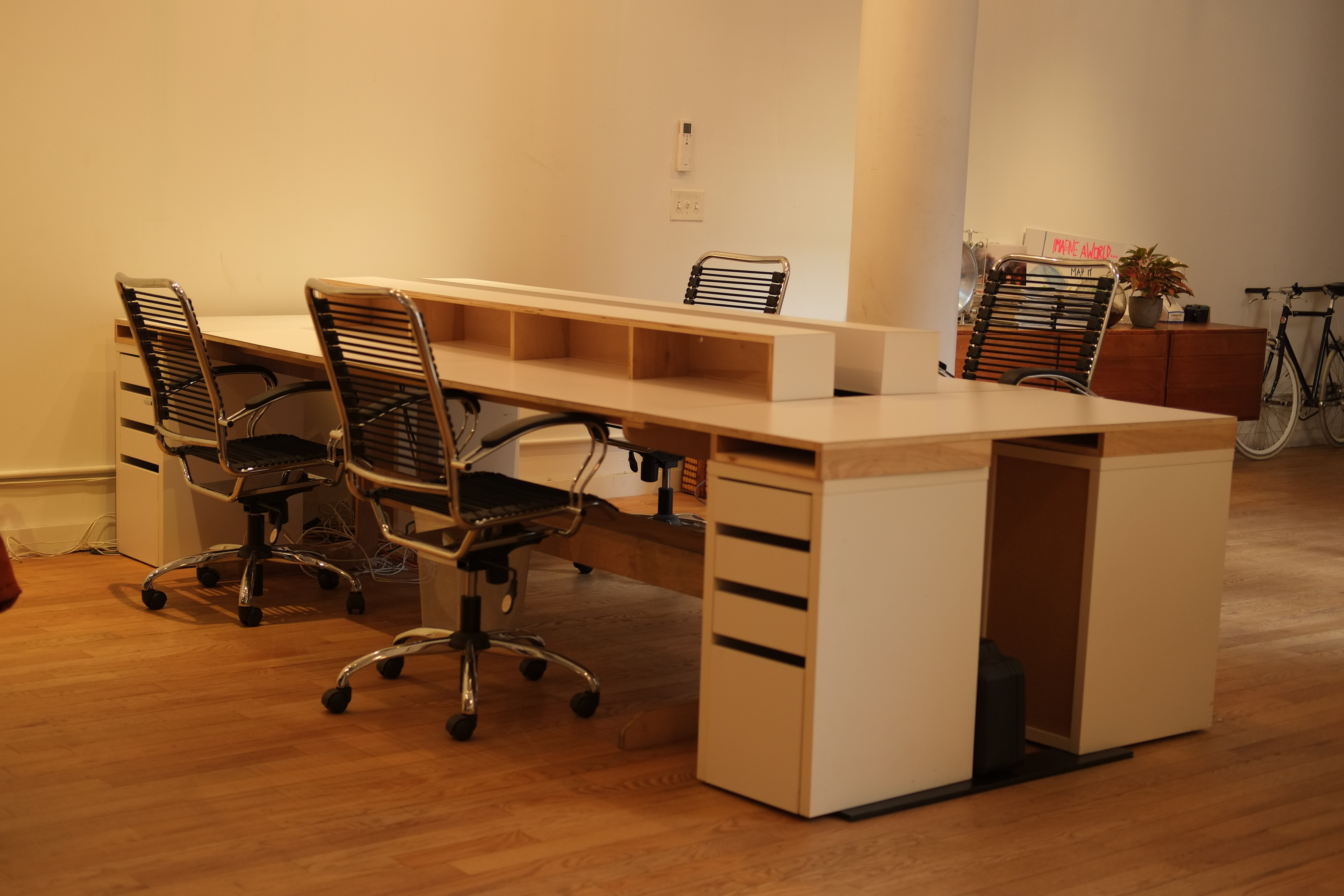 Designer Tribeca Office Share