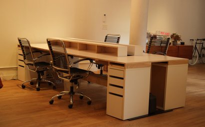Designer Tribeca Office Share Designer Tribeca Office Share