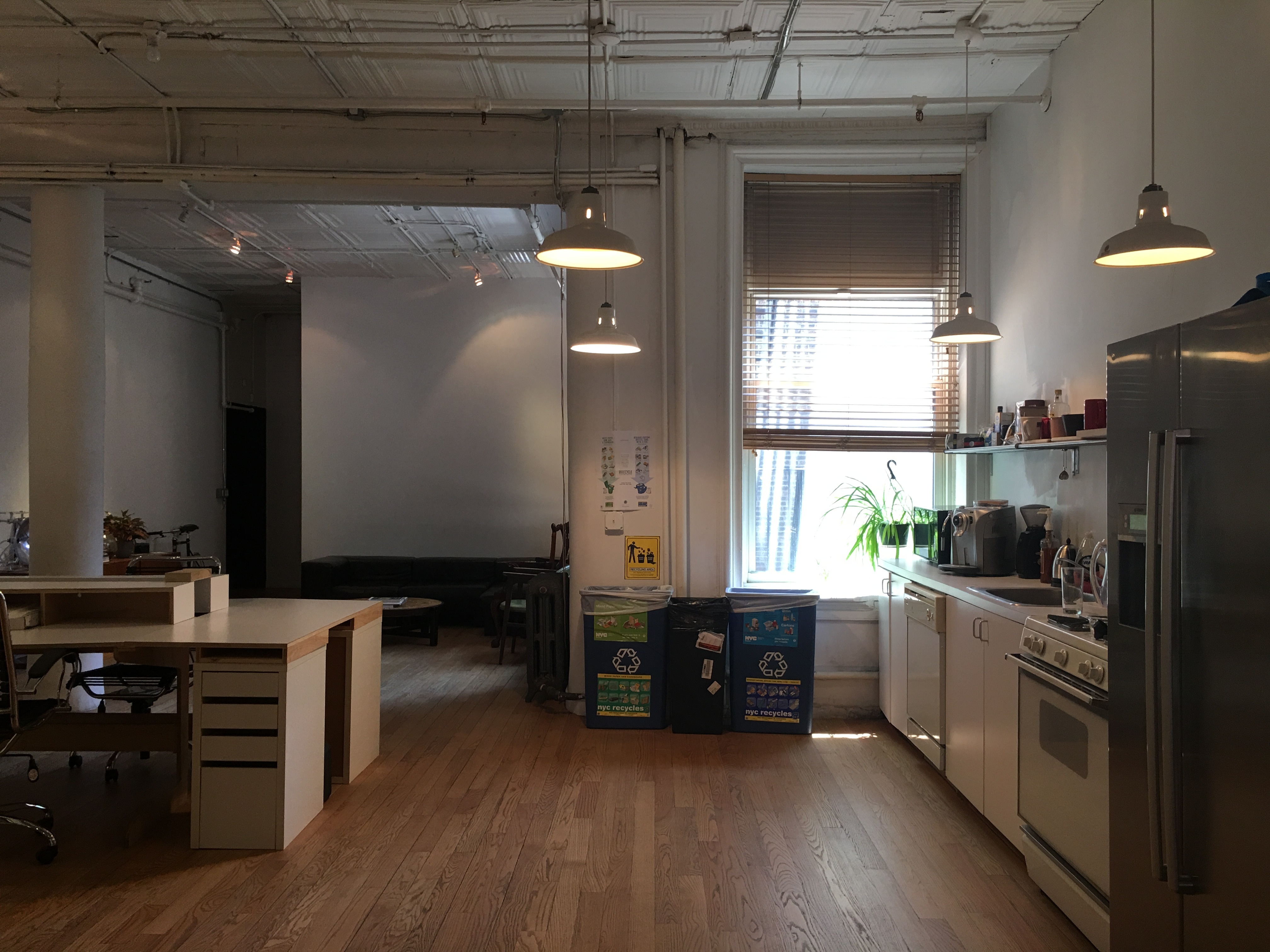 Designer Tribeca Office Share