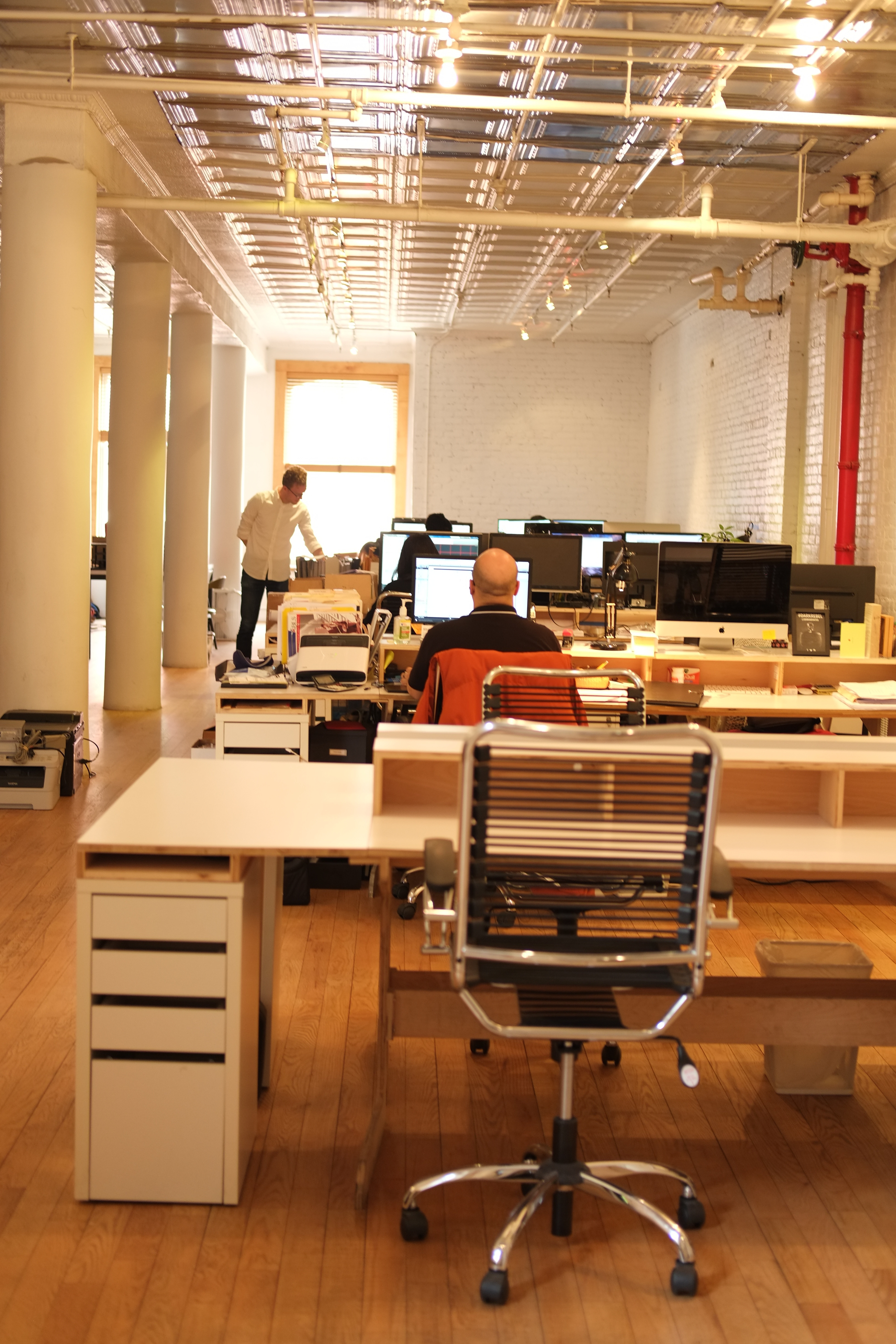 Designer Tribeca Office Share
