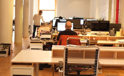 Designer Tribeca Office Share Designer Tribeca Office Share