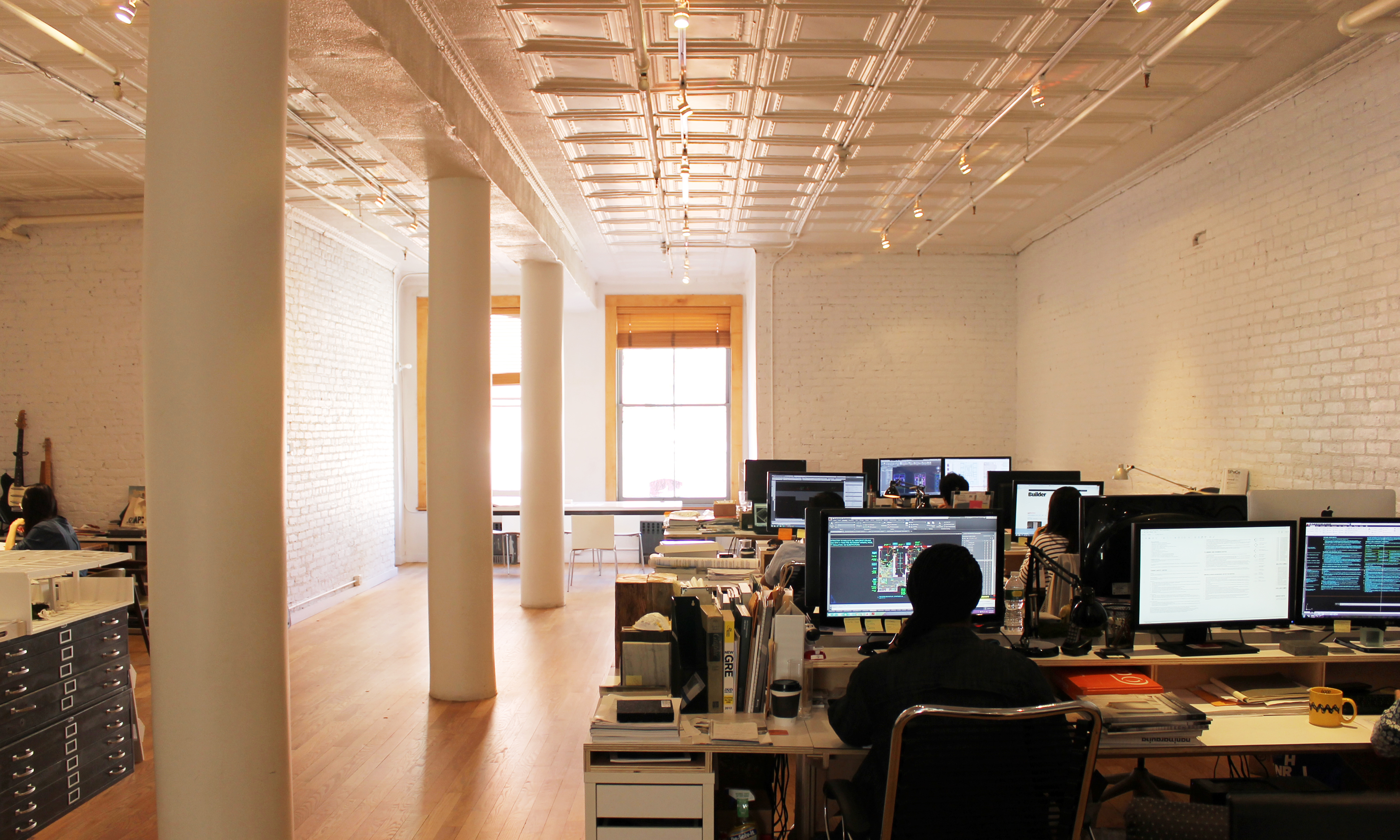 Designer Tribeca Office Share