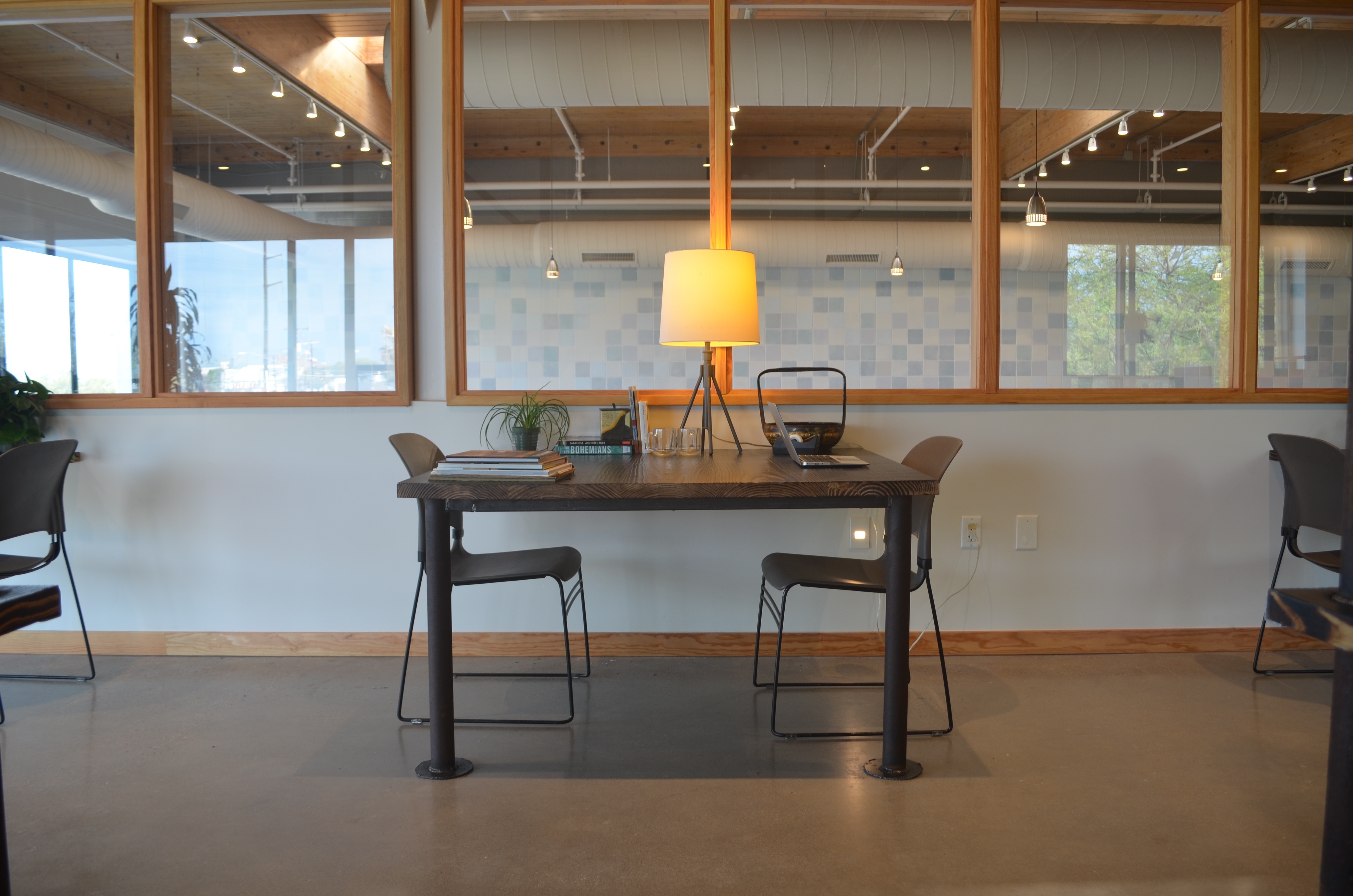 Dedicated Desks Dedicated Desks