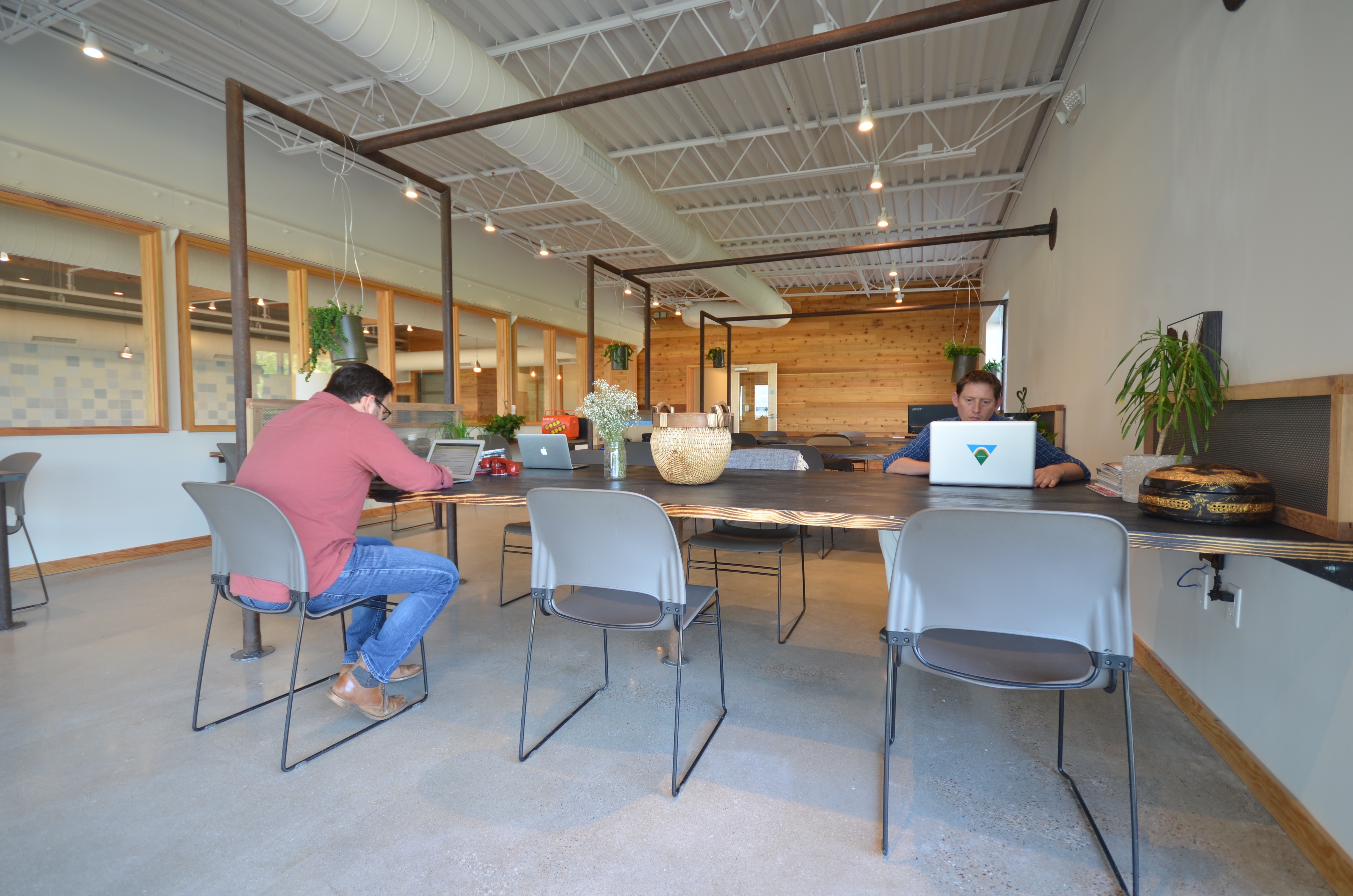 Dedicated Desks Dedicated Desks