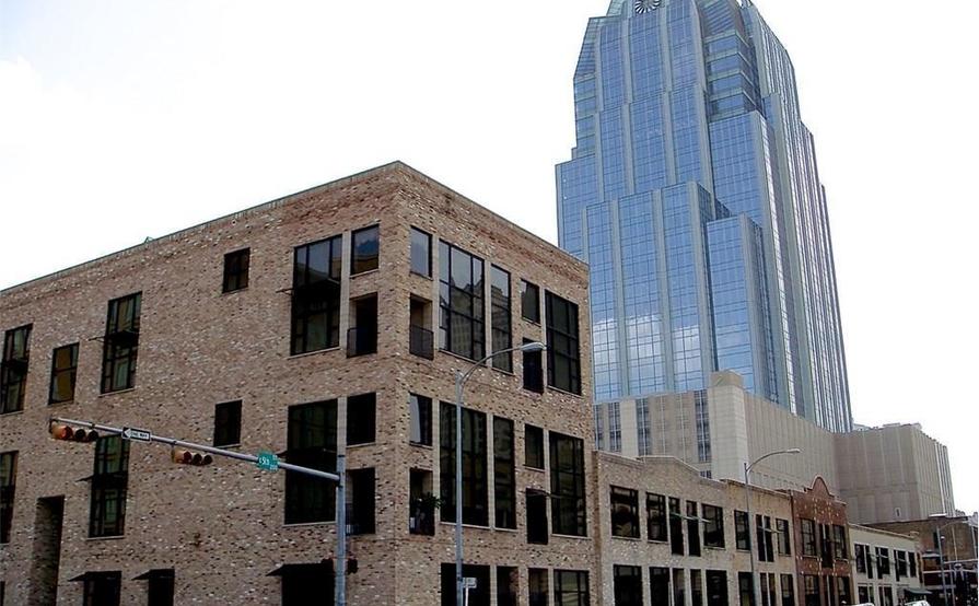 Executive Mini-Suite Downtown Austin Executive Mini-Suite Downtown Austin