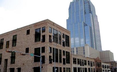 Executive Mini-Suite Downtown Austin Executive Mini-Suite Downtown Austin